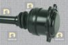 SEAT 7M0407272CV Drive Shaft